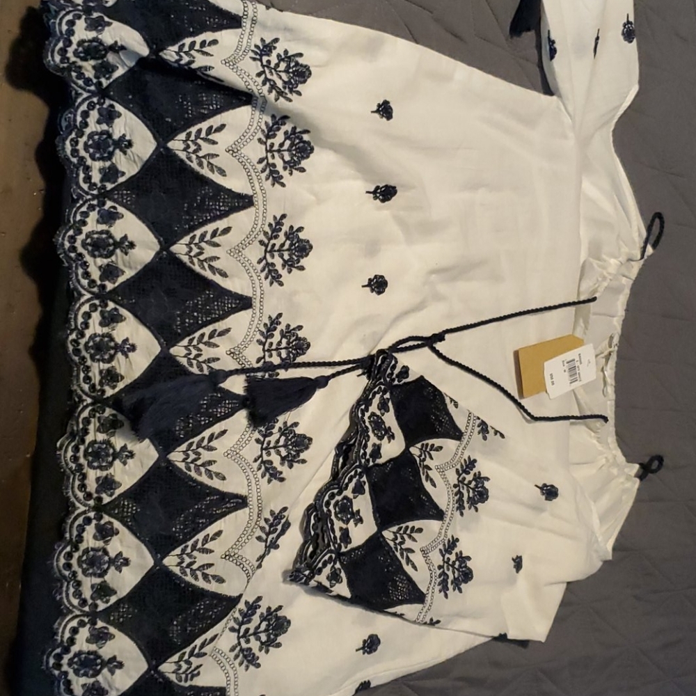 Shirt and shorts